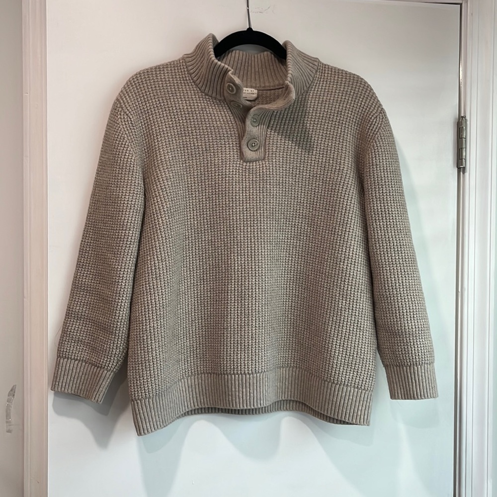 Candy & Caviar Sweater (XXL But Fits Like a Large)